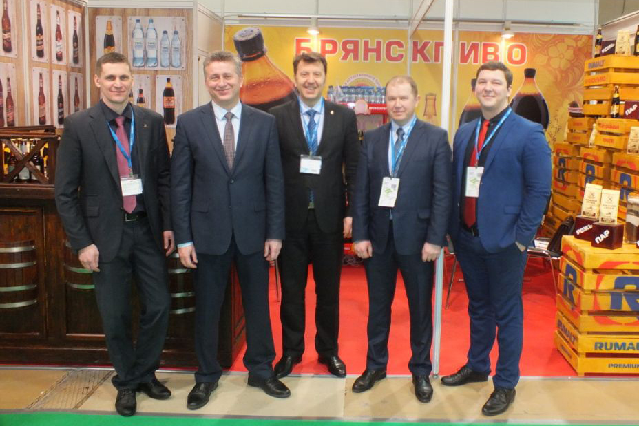 Мы приняли участие в конференции Warehousing & Logistics
