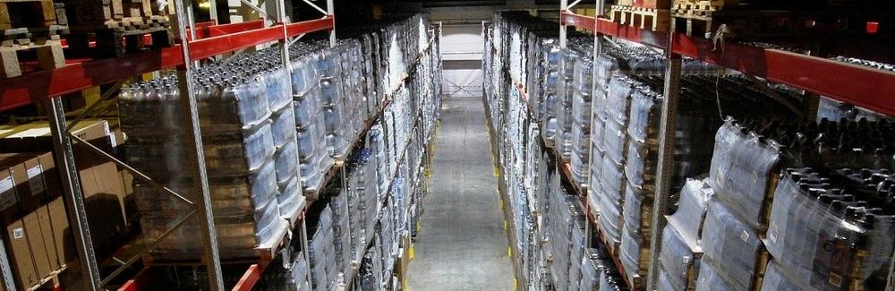 Этапы ответственного хранения товаров и грузов